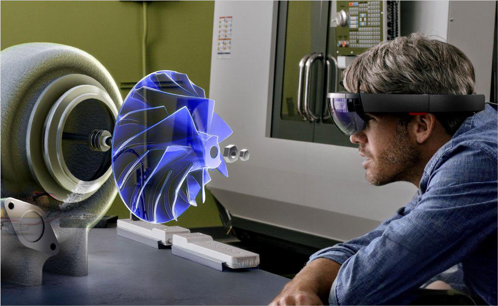 AR增強(qiáng)現(xiàn)實(shí)